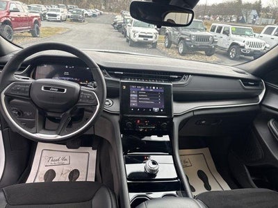 2023 Jeep Grand Cherokee L Altitude X 4x4