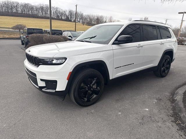 2023 Jeep Grand Cherokee L Altitude X 4x4