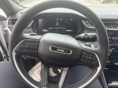 2024 Jeep Grand Cherokee L Altitude 4x4