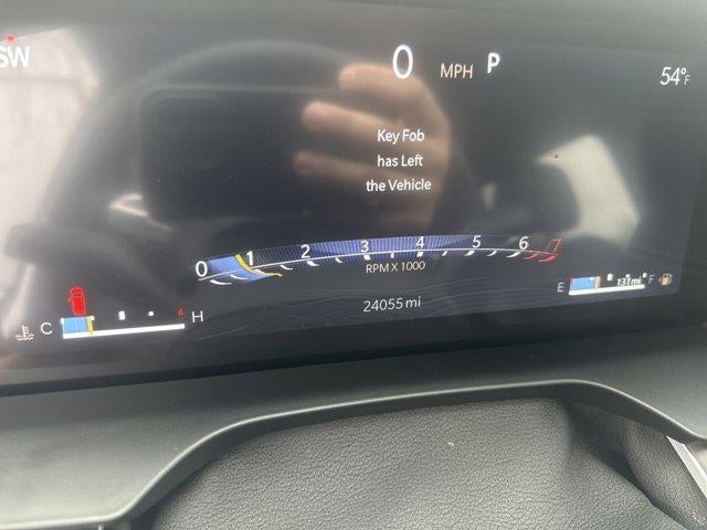 2024 Jeep Grand Cherokee L Altitude 4x4