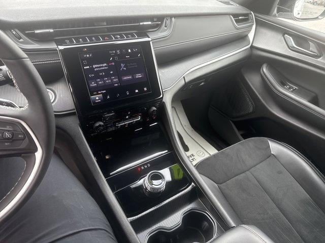 2024 Jeep Grand Cherokee L Altitude 4x4