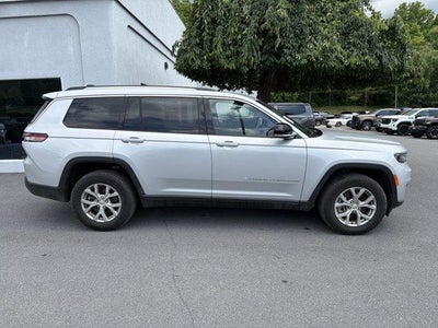2023 Jeep Grand Cherokee L Limited 4x4