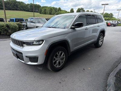 2023 Jeep Grand Cherokee L Limited 4x4