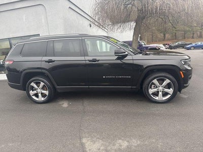2021 Jeep Grand Cherokee L Limited 4x4