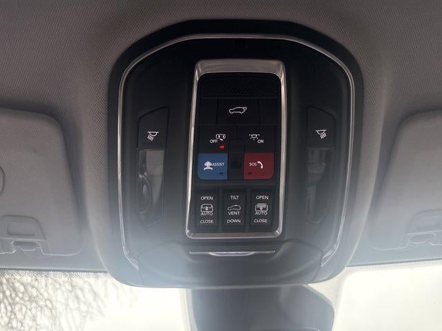 2021 Jeep Grand Cherokee L Limited 4x4