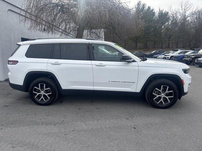 2023 Jeep Grand Cherokee L Limited 4x4