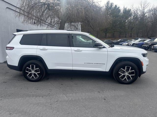 2023 Jeep Grand Cherokee L Limited 4x4