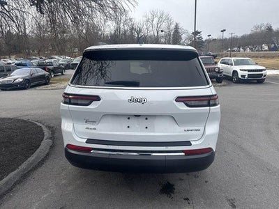 2023 Jeep Grand Cherokee L Limited 4x4