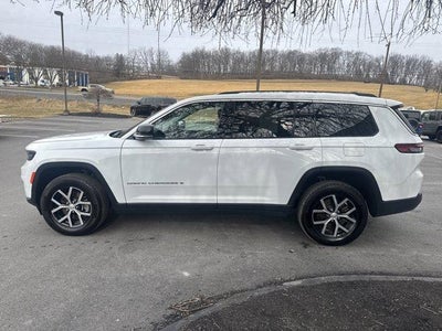2023 Jeep Grand Cherokee L Limited 4x4