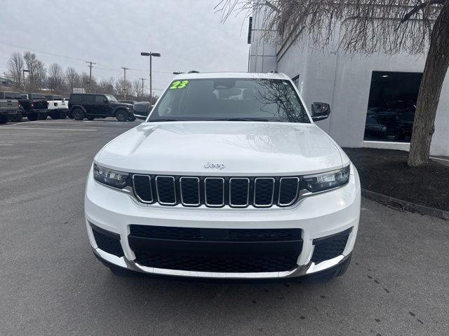 2023 Jeep Grand Cherokee L Limited 4x4