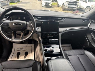 2023 Jeep Grand Cherokee L Limited 4x4