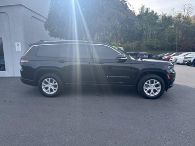 2023 Jeep Grand Cherokee L Limited 4x4