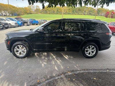2023 Jeep Grand Cherokee L Limited 4x4