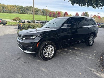 2023 Jeep Grand Cherokee L Limited 4x4