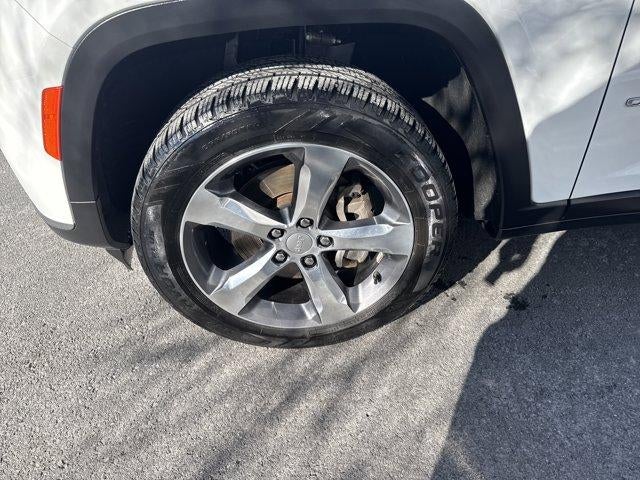 2021 Jeep Grand Cherokee L Limited 4x4