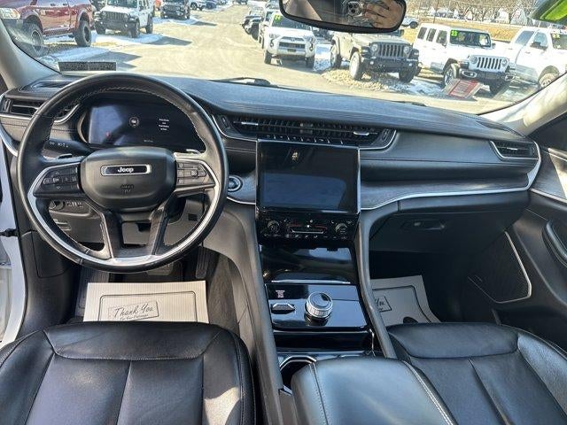 2021 Jeep Grand Cherokee L Limited 4x4