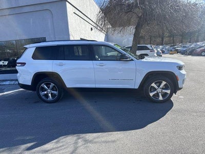 2021 Jeep Grand Cherokee L Limited 4x4