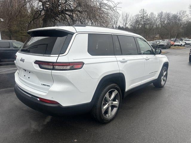 2021 Jeep Grand Cherokee L Limited 4x4