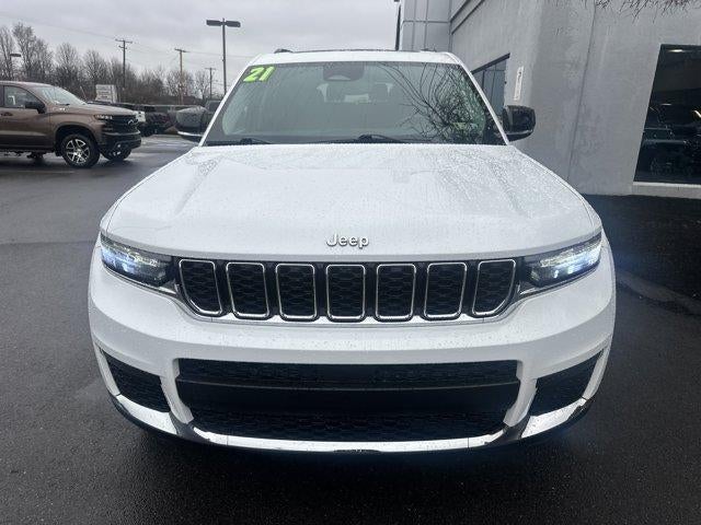 2021 Jeep Grand Cherokee L Limited 4x4