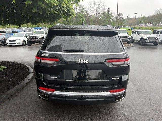 2023 Jeep Grand Cherokee L Summit Reserve 4x4