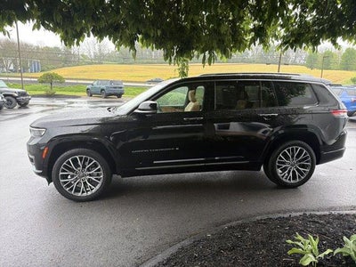 2023 Jeep Grand Cherokee L Summit Reserve 4x4