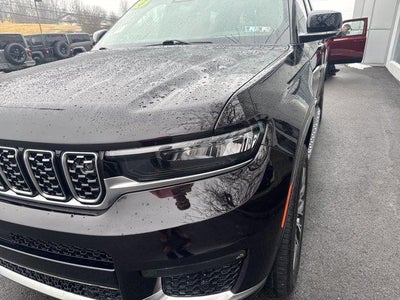 2023 Jeep Grand Cherokee L Summit Reserve 4x4