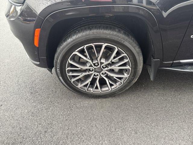 2023 Jeep Grand Cherokee L Summit Reserve 4x4