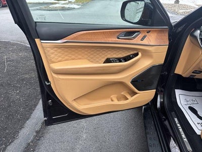 2023 Jeep Grand Cherokee L Summit Reserve 4x4