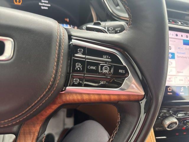 2023 Jeep Grand Cherokee L Summit Reserve 4x4