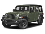 2024 Jeep Wrangler Rubicon X 4 Door 4x4
