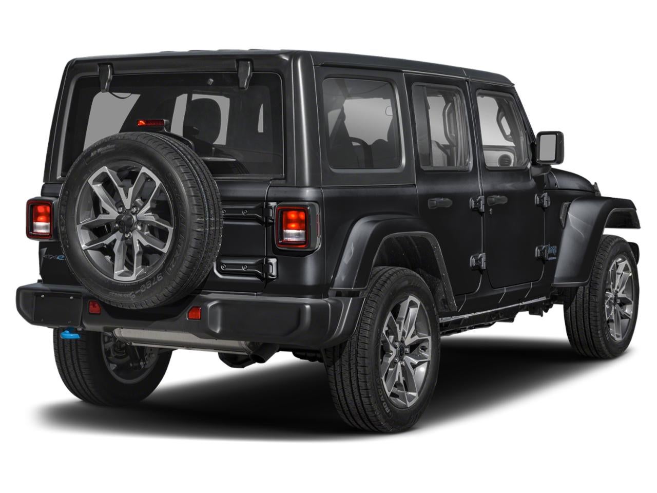 2024 Jeep Wrangler 4xe Willys 4x4