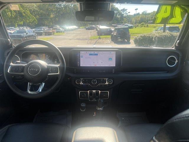 2024 Jeep Wrangler 4xe Sahara 4x4