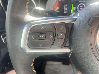 2024 Jeep Wrangler 4xe Sahara 4x4
