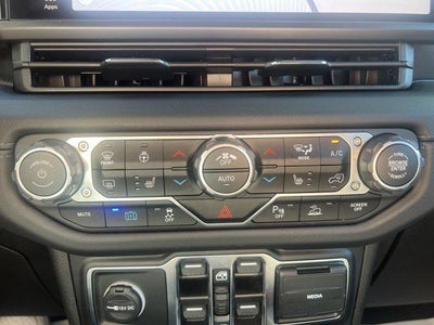 2024 Jeep Wrangler 4xe Sahara 4x4