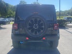 2024 Jeep Wrangler 4xe Sahara 4x4