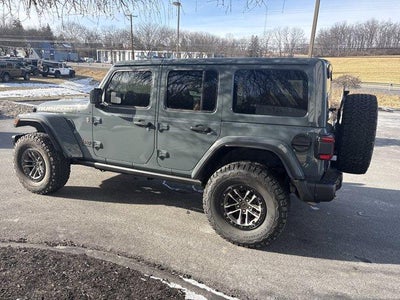 2024 Jeep Wrangler Rubicon 392 4 Door 4x4 *Ltd Avail*