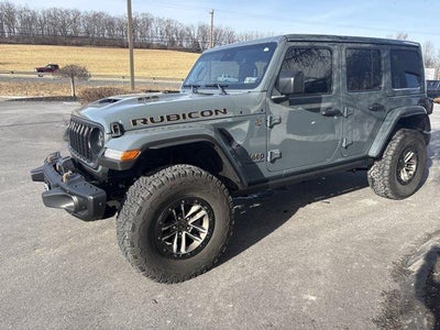 2024 Jeep Wrangler Rubicon 392 4 Door 4x4 *Ltd Avail*