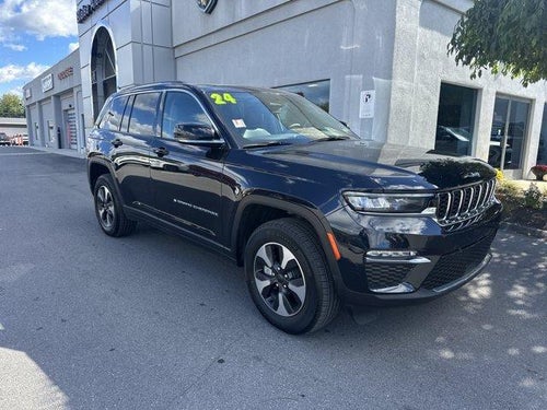 2024 Jeep Grand Cherokee 4xe 4x4
