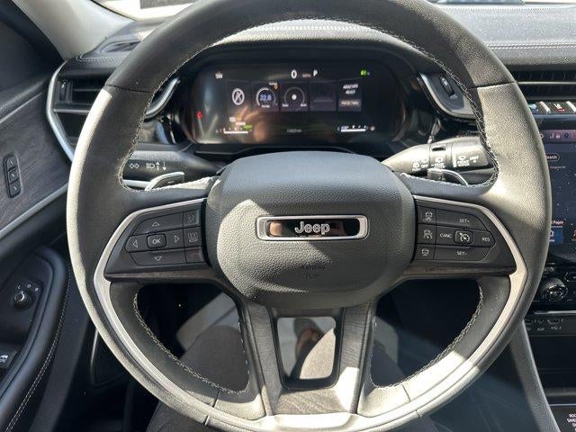 2024 Jeep Grand Cherokee 4xe 4x4