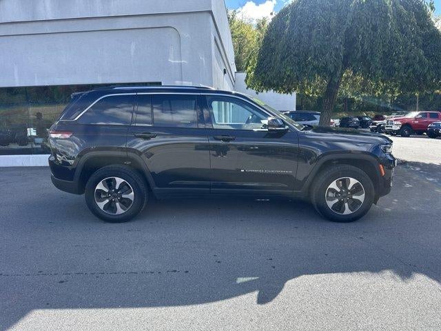 2024 Jeep Grand Cherokee 4xe 4x4