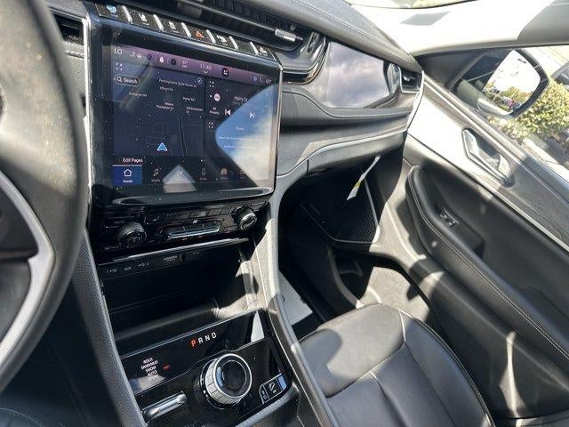 2024 Jeep Grand Cherokee 4xe 4x4