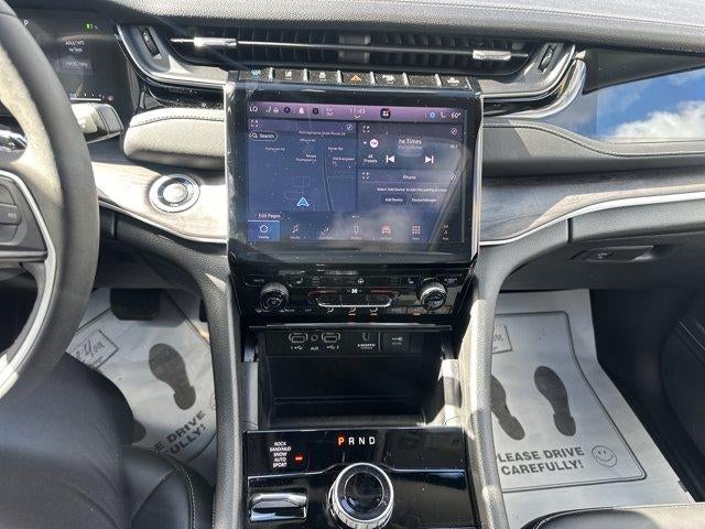 2024 Jeep Grand Cherokee 4xe 4x4