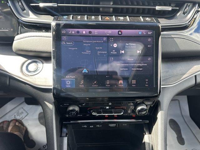 2024 Jeep Grand Cherokee 4xe 4x4