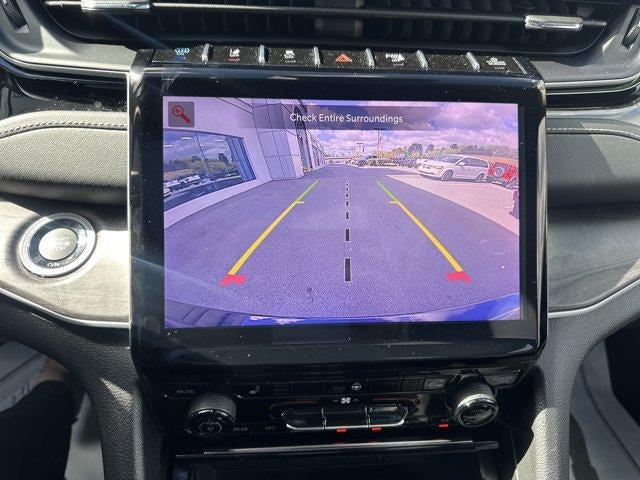 2024 Jeep Grand Cherokee 4xe 4x4