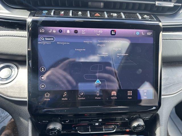 2024 Jeep Grand Cherokee 4xe 4x4