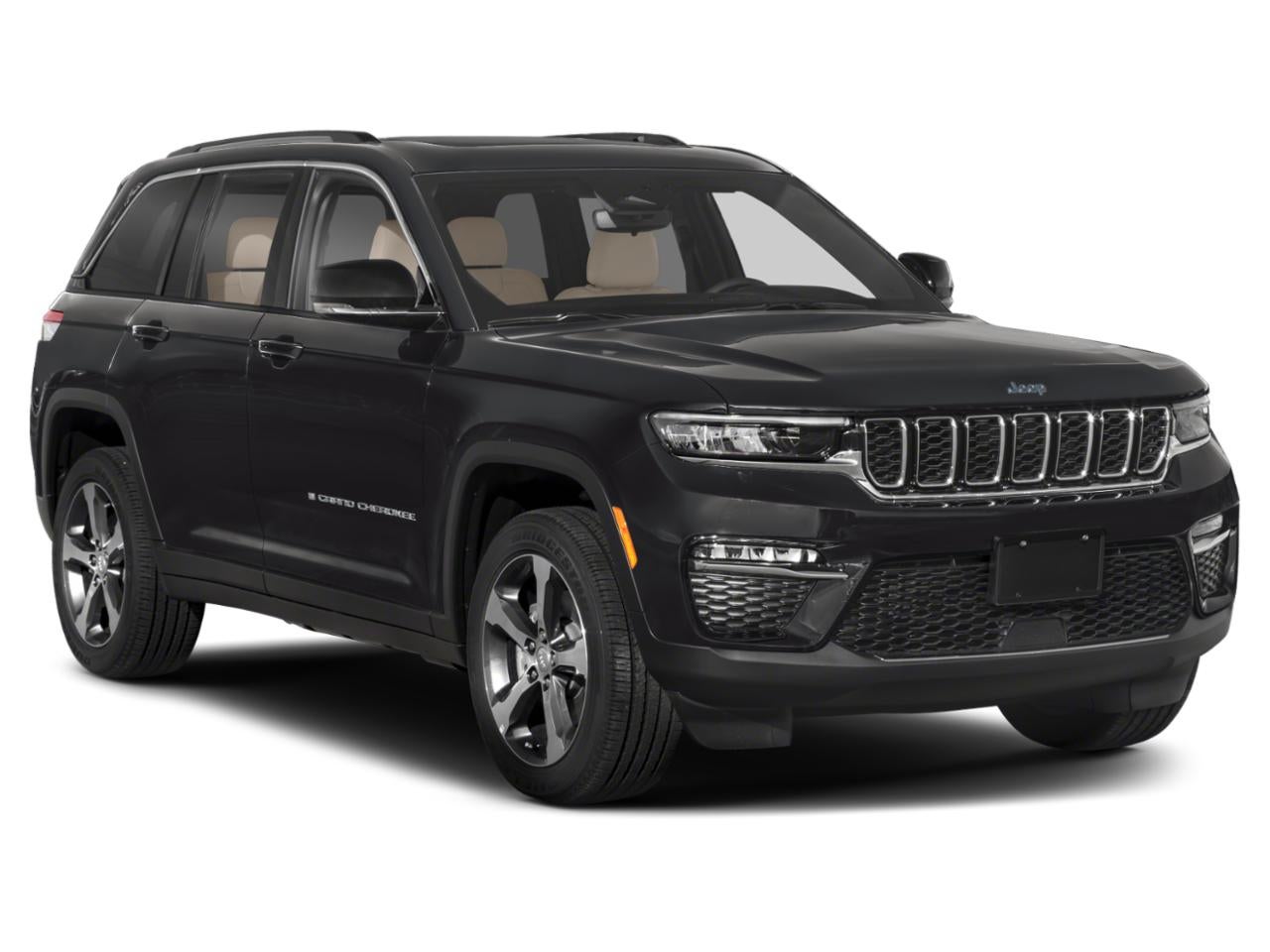 2024 Jeep Grand Cherokee 4xe 4x4