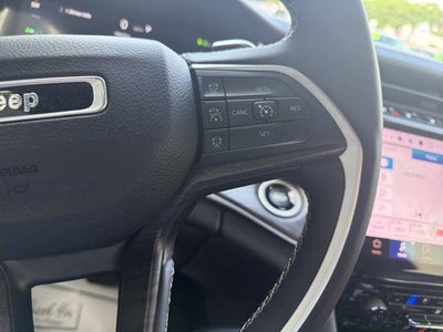 2023 Jeep Grand Cherokee 4xe 4x4