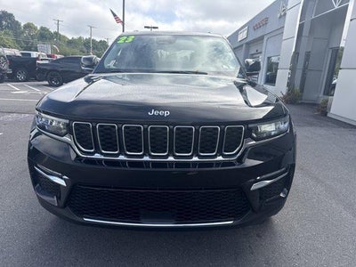 2023 Jeep Grand Cherokee 4xe 4x4