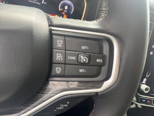 2022 Jeep Wagoneer Series III 4x4