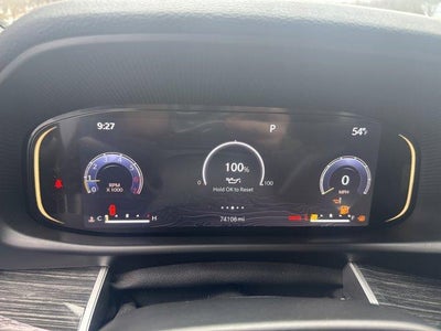 2022 Jeep Wagoneer Series III 4x4